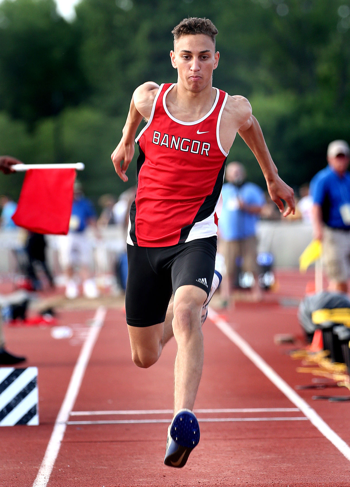 Friday state track